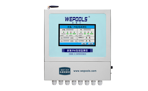 WEPOOLS泳池在线监测系统